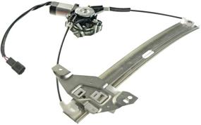 img 3 attached to Chevrolet Impala/A-Premium Front Left Driver Side Power Window Regulator with Motor Replacement (2006-2013 Impala, 2014-2016 Impala Limited)