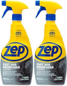 img 4 attached to Zep Fast Cleaner Degreaser ZU50532