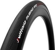 🚴 improved performance road bike tire - vittoria rubino pro iv graphene 2.0 - foldable bicycle tires logo