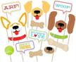 ebtoys puppy birthday wedding photobooth logo