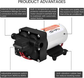 img 2 attached to KOLERFLO Pressure Agriculture Applications FL42 5 0 12