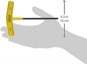 img 2 attached to 🔧 Bondhus 15210 ProGuard Finish T-Handle