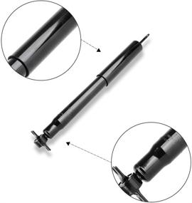 img 3 attached to ECCPP Struts 1999 2004 Cherokee Suspension