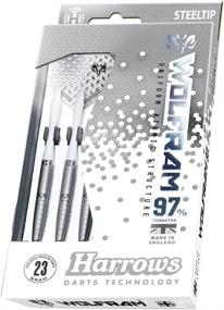 img 1 attached to 🎯 Wolfram Dart Set by Harrows