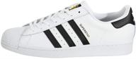 👟 ultimate style & comfort: adidas originals superstar sneaker white men's shoes – trendsetting fashion sneakers logo