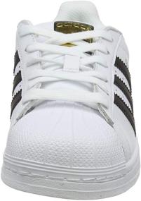 img 3 attached to 👟 Ultimate Style & Comfort: Adidas Originals Superstar Sneaker White Men's Shoes – Trendsetting Fashion Sneakers