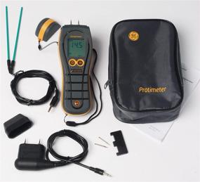 img 3 attached to 🔍 Protimeter BLD5365 Surveymaster: Advanced Dual-Function Moisture Meter for Accurate Readings