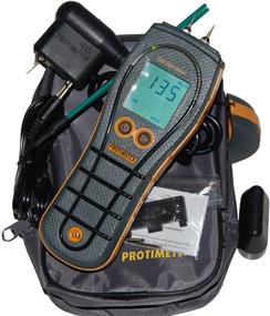 img 4 attached to 🔍 Protimeter BLD5365 Surveymaster: Advanced Dual-Function Moisture Meter for Accurate Readings