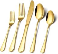 🍴 quality stainless flatware tableware: dishwasher-safe food service equipment & supplies логотип