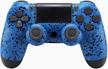 extremerate housing playstation jdm 040 controller 4 playstation 4 logo