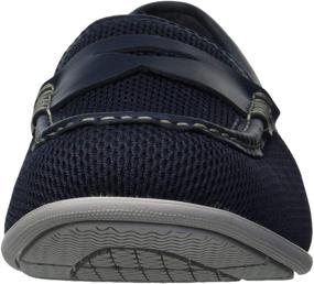 img 3 attached to 👞 Rockport Men's Malcom Moccasin Steel: Stylish and Comfortable Footwear for Men