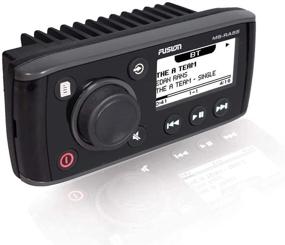 img 2 attached to 🔊 Гармин MS-RA55 Компактная морская стереосистема со стримингом звука по Bluetooth - Fusion Entertainment, 2,13 дюйма