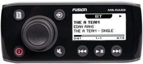img 3 attached to 🔊 Гармин MS-RA55 Компактная морская стереосистема со стримингом звука по Bluetooth - Fusion Entertainment, 2,13 дюйма