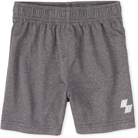 img 1 attached to 🩳 Boys' Dazzle Shorts by The Children's Place