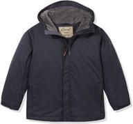 cunyi windproof midweight outerwear by204878 boys' clothing in jackets & coats logo