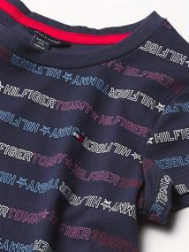 img 2 attached to 👚 Stylish Tommy Hilfiger Girls Shirt in Size 10 for Girls' Clothing