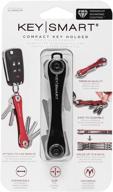 keysmart - compact key holder and keychain organizer (up to 14 keys) commercial door products logo