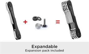 img 2 attached to KeySmart - Compact Key Holder And Keychain Organizer (Up To 14 Keys) Commercial Door Products