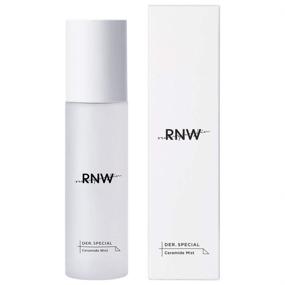 img 4 attached to 🌟 RNW DER. SPECIAL Ceramide Mist: 100ml / 3.4 fl.oz Four-Season Toner for Moisturized Soft Skin - Korean Skincare at its Best