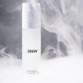 img 1 attached to 🌟 RNW DER. SPECIAL Ceramide Mist: 100ml / 3.4 fl.oz Four-Season Toner for Moisturized Soft Skin - Korean Skincare at its Best