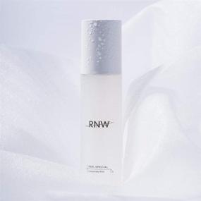 img 2 attached to 🌟 RNW DER. SPECIAL Ceramide Mist: 100ml / 3.4 fl.oz Four-Season Toner for Moisturized Soft Skin - Korean Skincare at its Best