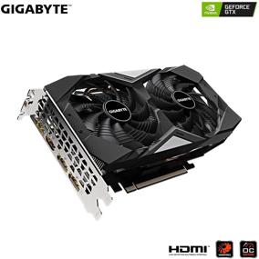 img 2 attached to GIGABYTE GeForce GTX 1660 Ti OC 6G 🖥️ GDDR6 DisplayPort HDMI Windforce 2X Graphic Card - Gv-N166TOC-6GD