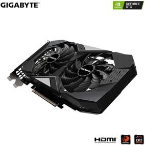 img 1 attached to GIGABYTE GeForce GTX 1660 Ti OC 6G 🖥️ GDDR6 DisplayPort HDMI Windforce 2X Graphic Card - Gv-N166TOC-6GD