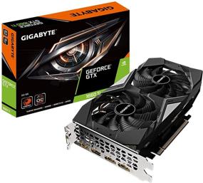 img 4 attached to GIGABYTE GeForce GTX 1660 Ti OC 6G 🖥️ GDDR6 DisplayPort HDMI Windforce 2X Graphic Card - Gv-N166TOC-6GD