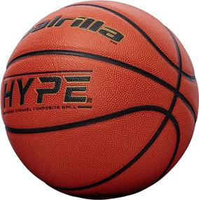 img 1 attached to Goalrilla Hype Mens Basketball B9009W