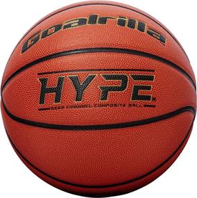 img 2 attached to Goalrilla Hype Mens Basketball B9009W