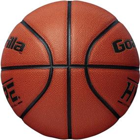 img 3 attached to Goalrilla Hype Mens Basketball B9009W