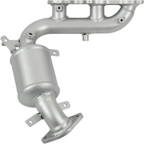 img 1 attached to PaceSetter 750054 Direct Fit Catalytic Highlander