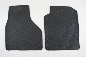 img 2 attached to 🏞️ Authentic RAM Accessories 82211003AC Deluxe Carpet Floor Mat