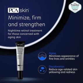 img 3 attached to 🔝 PCA SKIN Intensive Age Refining Treatment with 0.5% Pure Retinol and OmniSome Delivery Technology - Targeting Fine Lines & Wrinkles in Mature Skin