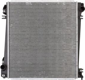 img 4 attached to 🔥 Spectra Premium CU2342 Radiator Kit: The Ultimate Complete Radiator Solution for Your Vehicle