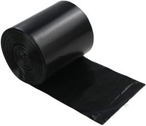 img 4 attached to 🗑️ High-quality Eagrye 5 Gallon Garbage Bags, 90 Counts, Black - Durable and Reliable Waste Disposal Solution