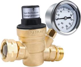 img 4 attached to PANGOLIN RV Water Pressure Regulator