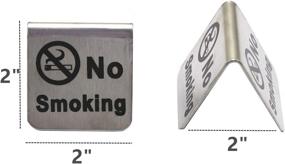 img 1 attached to ZHU YU CHUN Stainless Non Smoking