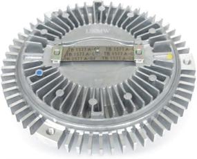 img 1 attached to Enhanced Cooling Performance with US Motor Works 🌬️ 22321 Heavy Duty Thermal Fan Clutch for 1998-2003 Mercedes Benz