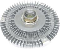 enhanced cooling performance with us motor works 🌬️ 22321 heavy duty thermal fan clutch for 1998-2003 mercedes benz logo