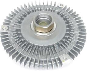 img 2 attached to Enhanced Cooling Performance with US Motor Works 🌬️ 22321 Heavy Duty Thermal Fan Clutch for 1998-2003 Mercedes Benz