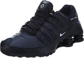 img 4 attached to 👟 Top Performance: Nike Men's Shox NZ Running Shoe for Optimal Running Experience