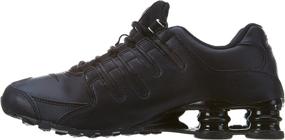 img 1 attached to 👟 Top Performance: Nike Men's Shox NZ Running Shoe for Optimal Running Experience