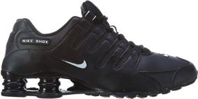 img 3 attached to 👟 Top Performance: Nike Men's Shox NZ Running Shoe for Optimal Running Experience