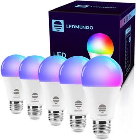 img 4 attached to 💡 Equivalent Smart WiFi Light Bulbs