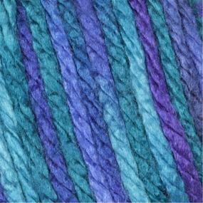 img 1 attached to 🌊 Vibrant Oceana Shades: Caron C9700P-6 Simply Soft Paints Yarn - Unleash Your Creativity!