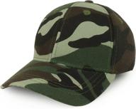 trendy apparel shop: youth size kid's adjustable structured baseball cap - stay stylish! logo