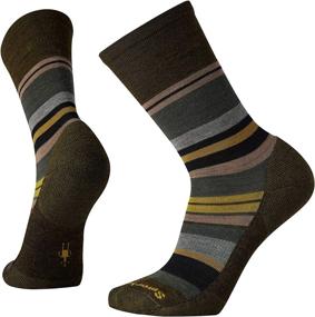 img 4 attached to Men's Smartwool Everyday Crew Socks - Sturnsphere