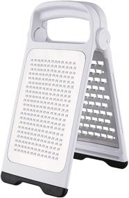 img 4 attached to Foldable Graters Detachable Handheld Shredder