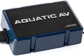 img 2 attached to Aquatic AV AQ-AD300.2-Micro 2-Channel Amplifier - 300W